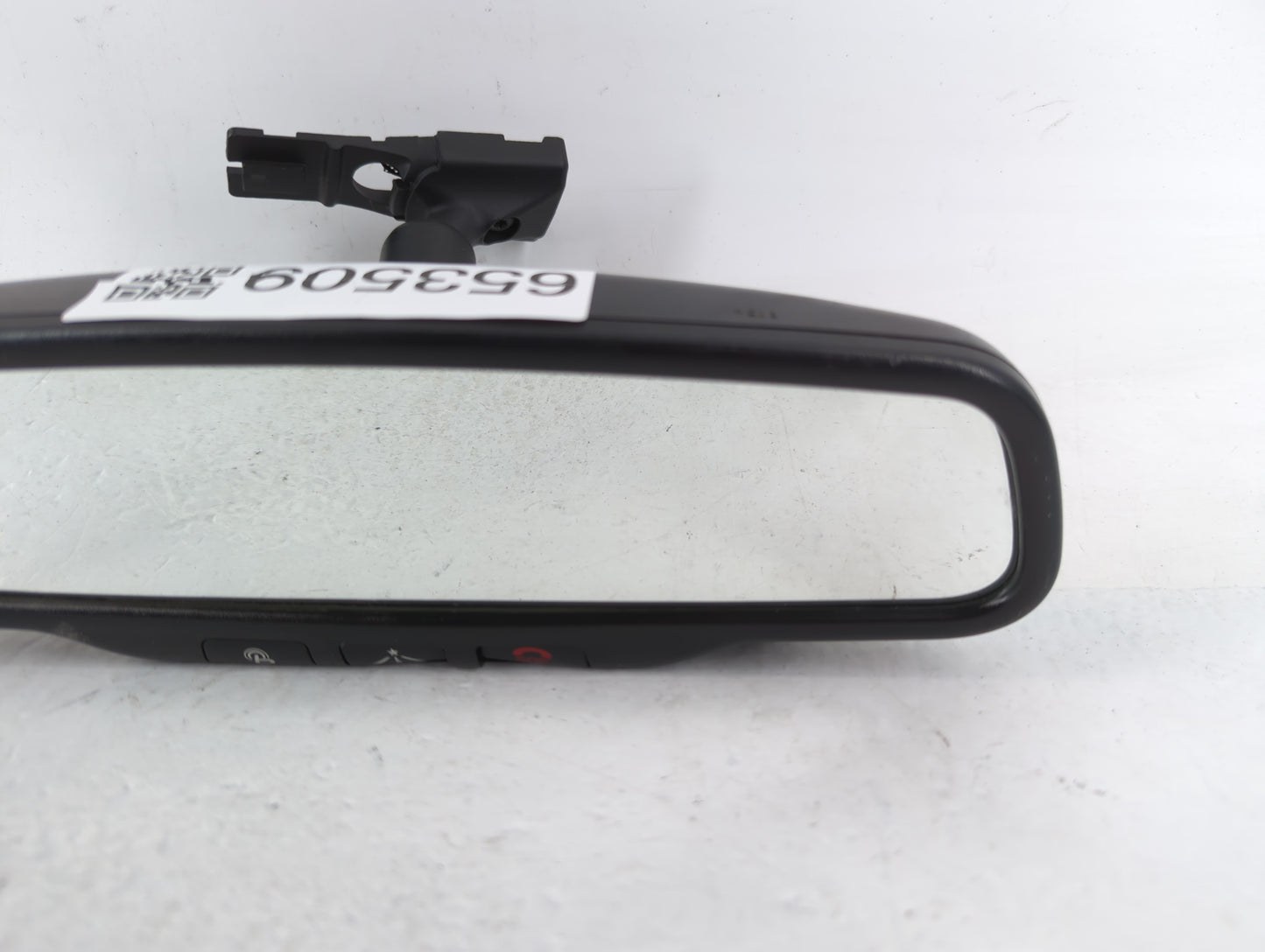 2012-2020 Hyundai Veloster Interior Rear View Mirror Replacement OEM P/N:A047396 Fits OEM Used Auto Parts - Oemusedautoparts