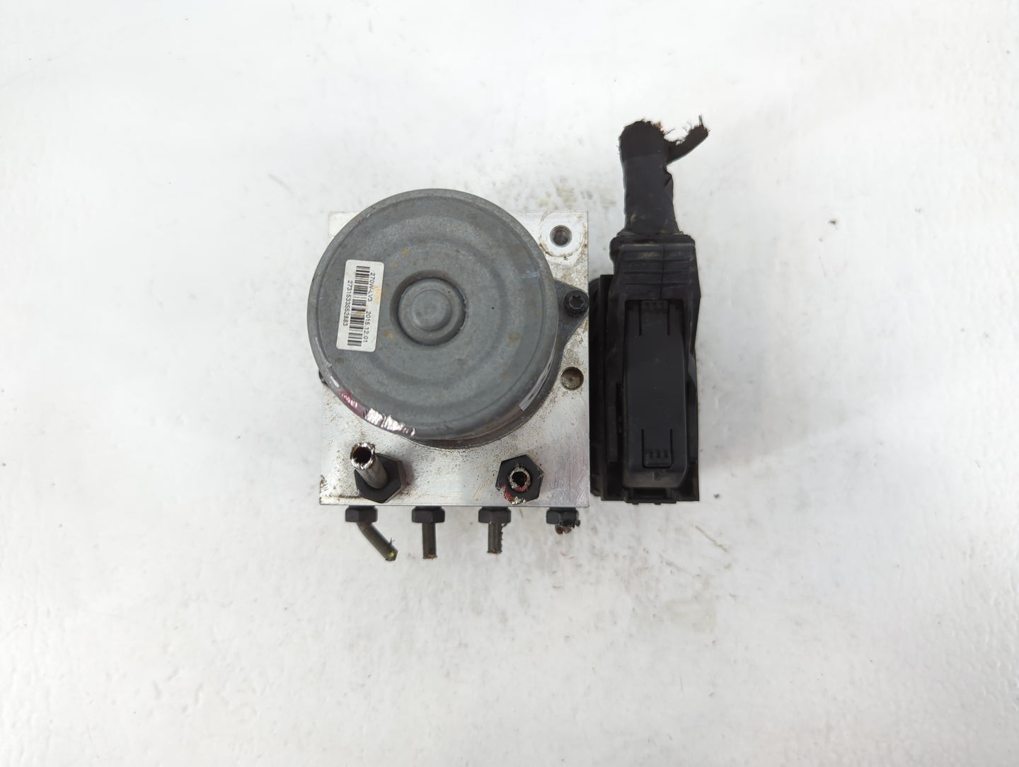 2015-2017 Hyundai Veloster ABS Pump Control Module Replacement P/N:58920-2V480 Fits Fits 2015 2016 2017 OEM Used Auto Parts 