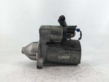 2012-2020 Hyundai Veloster Car Starter Motor Solenoid OEM P/N:P255B510 36100-2B502 Fits OEM Used Auto Parts - Oemusedautopar