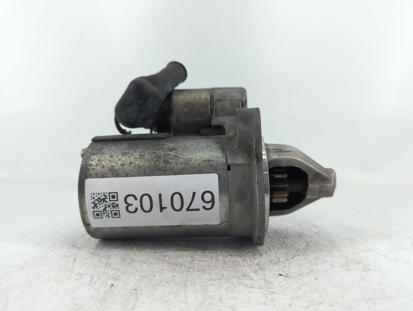 2012-2020 Hyundai Veloster Car Starter Motor Solenoid OEM P/N:P255B510 36100-2B502 Fits OEM Used Auto Parts - Oemusedautopar