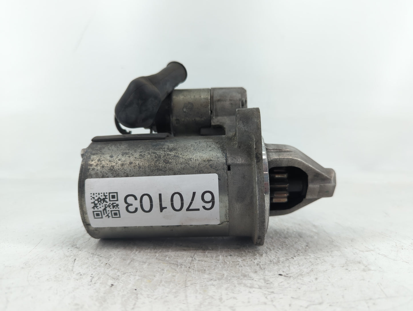 2012-2020 Hyundai Veloster Car Starter Motor Solenoid OEM P/N:P255B510 36100-2B502 Fits OEM Used Auto Parts - Oemusedautopar