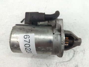 2013-2017 Hyundai Veloster Car Starter Motor Solenoid OEM P/N:1202653 36100-2B502 Fits Fits 2012 2013 2014 2015 2016 2017 OEM Used Auto Parts