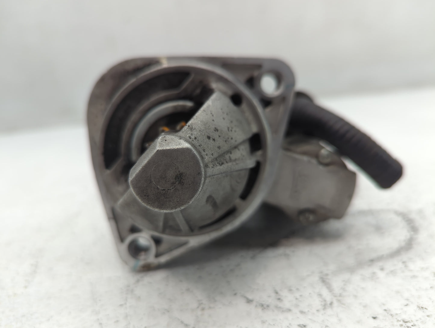 2013-2017 Hyundai Veloster Car Starter Motor Solenoid OEM P/N:1202653 36100-2B502 Fits Fits 2012 2013 2014 2015 2016 2017 OE