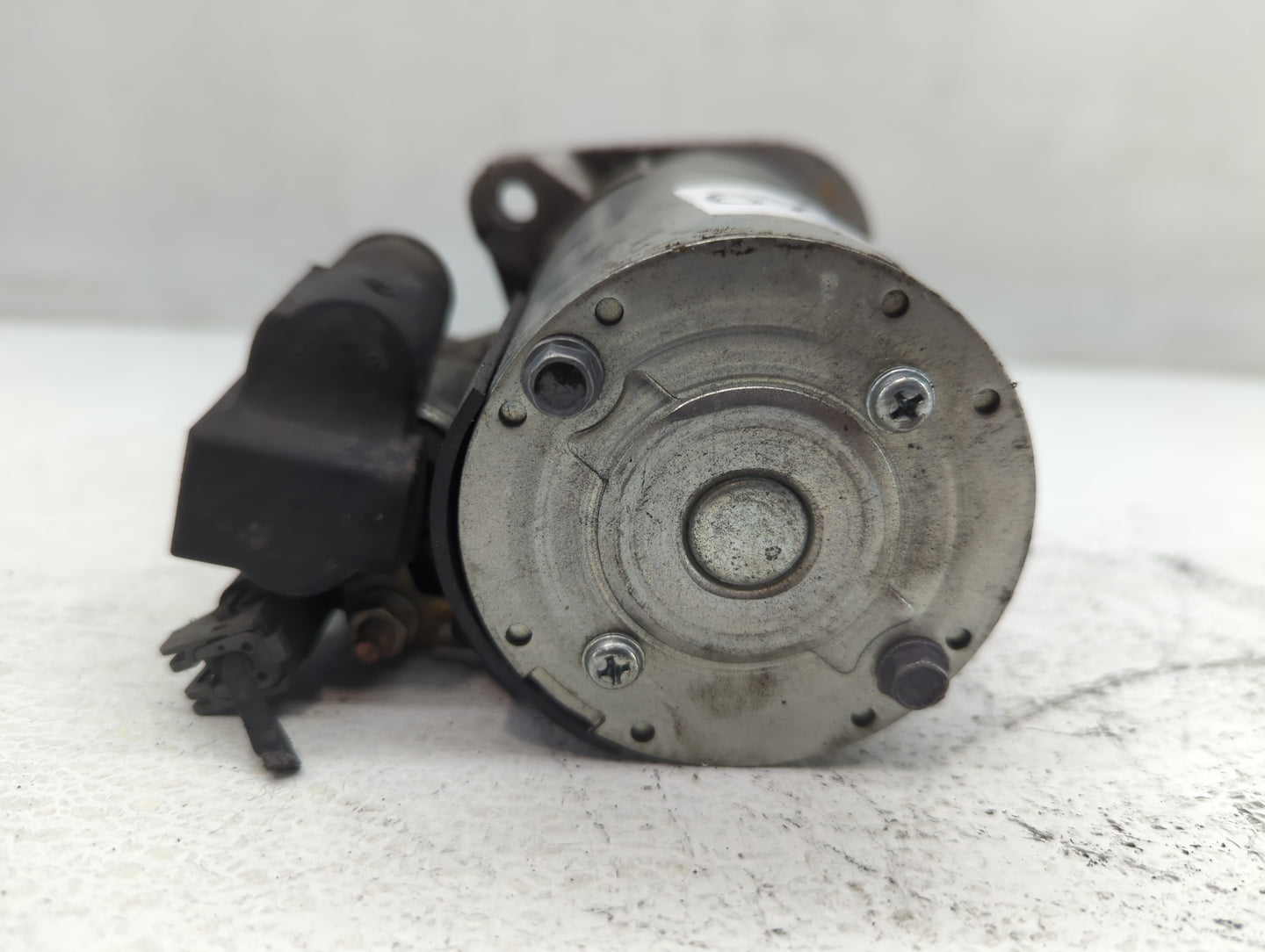 2013-2017 Hyundai Veloster Car Starter Motor Solenoid OEM P/N:1202653 36100-2B502 Fits Fits 2012 2013 2014 2015 2016 2017 OE