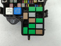 2016-2017 Hyundai Veloster Fusebox Fuse Box Panel Relay Module P/N:L865 91301 2V017 Fits Fits 2016 2017 OEM Used Auto Parts 