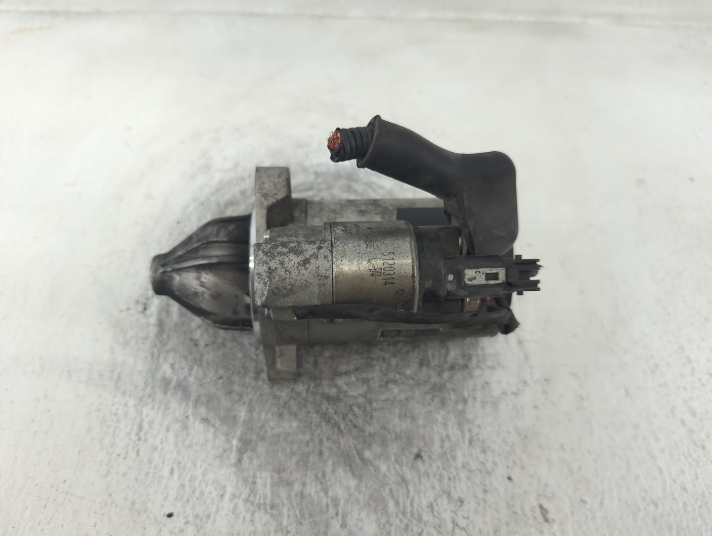 2012-2020 Hyundai Veloster Car Starter Motor Solenoid OEM P/N:36100-2B502 Fits OEM Used Auto Parts - Oemusedautoparts1.com