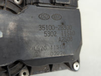 2012-2017 Hyundai Veloster Throttle Body P/N:35100-2B300 Fits Fits 2012 2013 2014 2015 2016 2017 2018 2019 OEM Used Auto Par