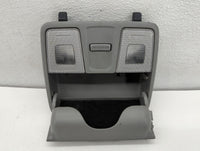 2016 Hyundai Veloster Overhead Roof Console - Oemusedautoparts1.com