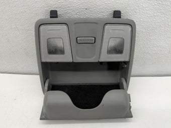 compare product 2016 Hyundai Veloster Overhead Roof Console