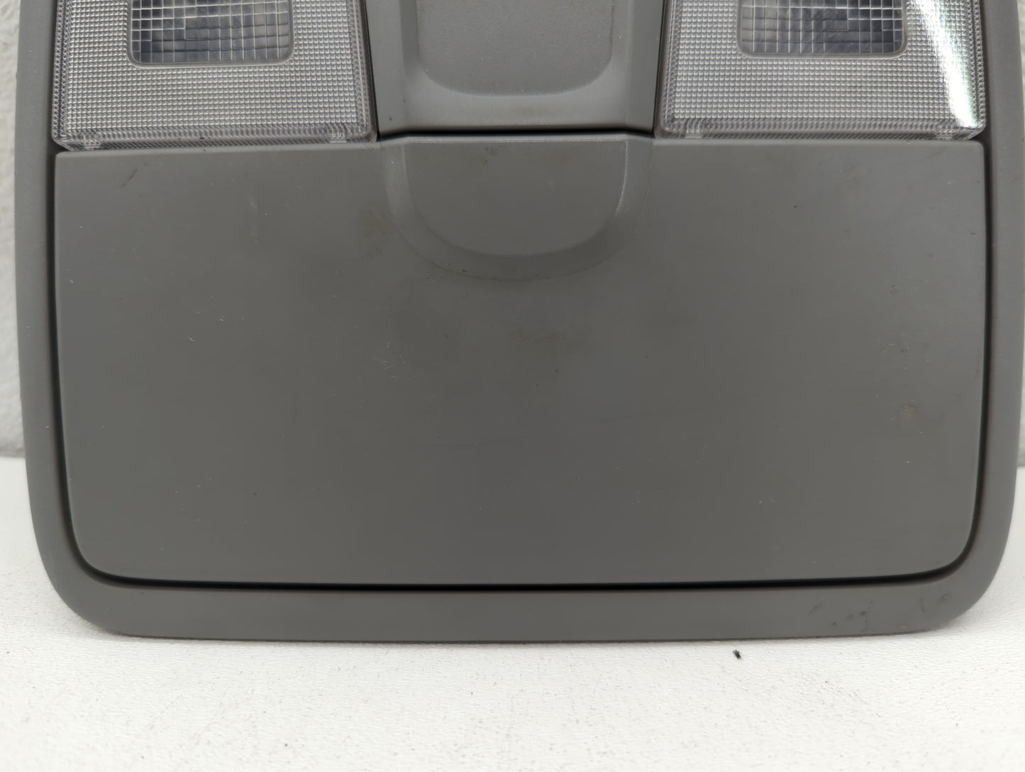 2016 Hyundai Veloster Overhead Roof Console - Oemusedautoparts1.com