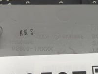 2016 Hyundai Veloster Overhead Roof Console - Oemusedautoparts1.com