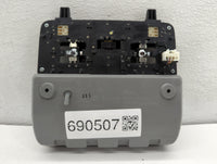 2016 Hyundai Veloster Overhead Roof Console - Oemusedautoparts1.com