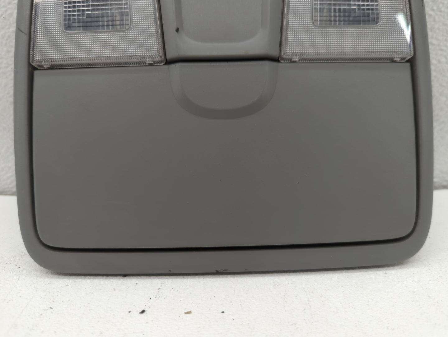 2016 Hyundai Veloster Overhead Roof Console - Oemusedautoparts1.com