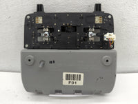 2016 Hyundai Veloster Overhead Roof Console - Oemusedautoparts1.com