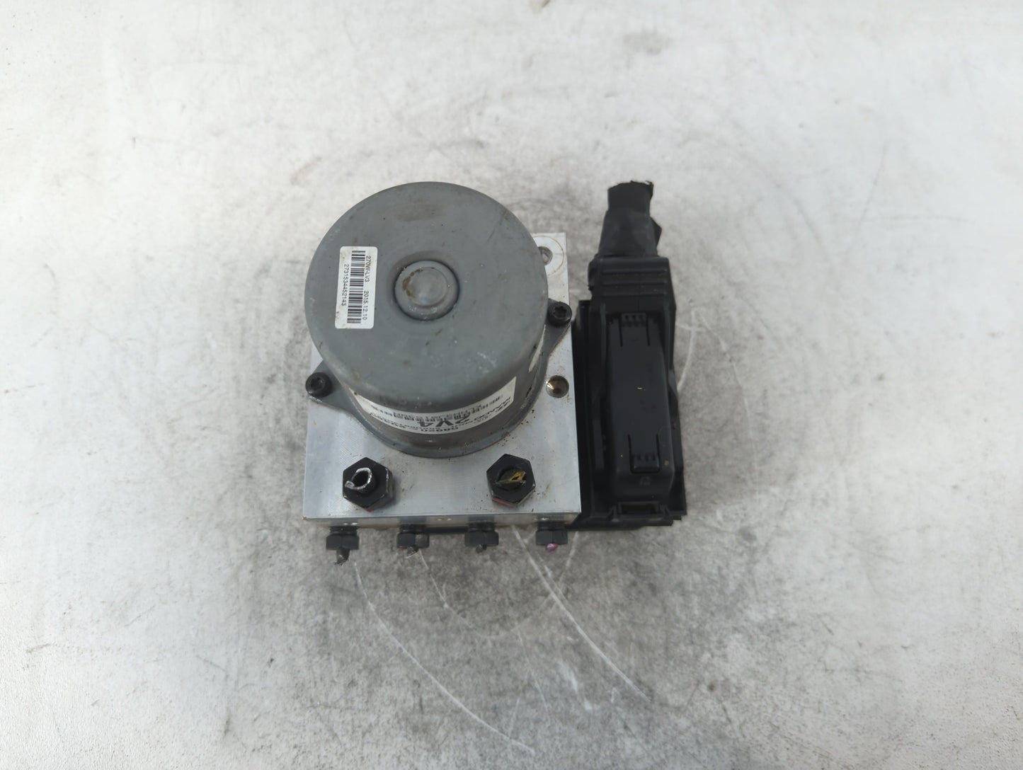 2015-2017 Hyundai Veloster ABS Pump Control Module Replacement P/N:58920-2V480 Fits Fits 2015 2016 2017 OEM Used Auto Parts 