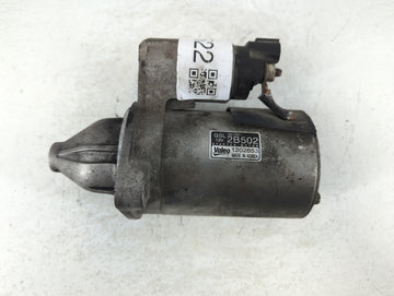 2012-2020 Hyundai Veloster Car Starter Motor Solenoid OEM P/N:1202653 36100-2B502 Fits OEM Used Auto Parts - Oemusedautopart