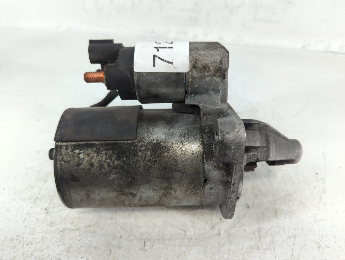 2012-2020 Hyundai Veloster Car Starter Motor Solenoid OEM P/N:1202653 36100-2B502 Fits OEM Used Auto Parts - Oemusedautopart