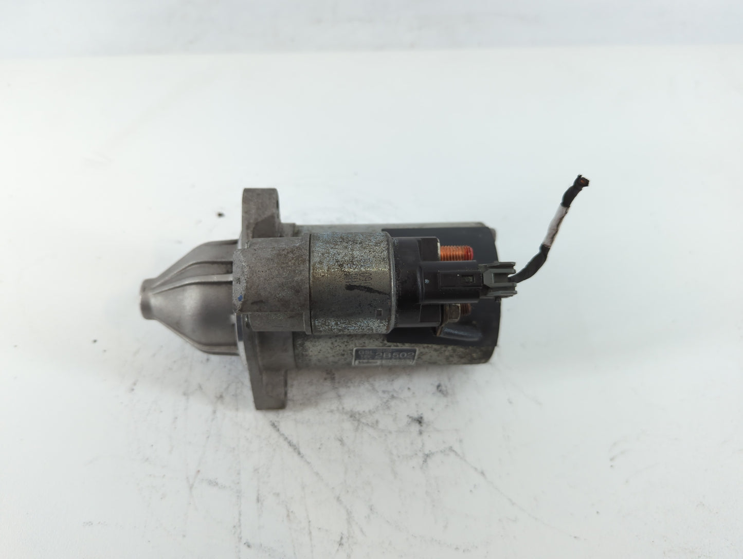 2013-2017 Hyundai Veloster Car Starter Motor Solenoid OEM P/N:1202653 Fits Fits 2012 2013 2014 2015 2016 2017 OEM Used Auto 