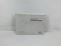 2016 Hyundai Veloster Owners Manual Book Guide P/N:G2V0-EU56D OEM Used Auto Parts - Oemusedautoparts1.com