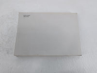 2016 Hyundai Veloster Owners Manual Book Guide P/N:G2V0-EU56D OEM Used Auto Parts - Oemusedautoparts1.com