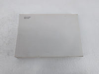 2016 Hyundai Veloster Owners Manual Book Guide P/N:G2V0-EU56D OEM Used Auto Parts - Oemusedautoparts1.com
