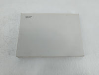 2016 Hyundai Veloster Owners Manual Book Guide P/N:G2V0-EU56D OEM Used Auto Parts - Oemusedautoparts1.com