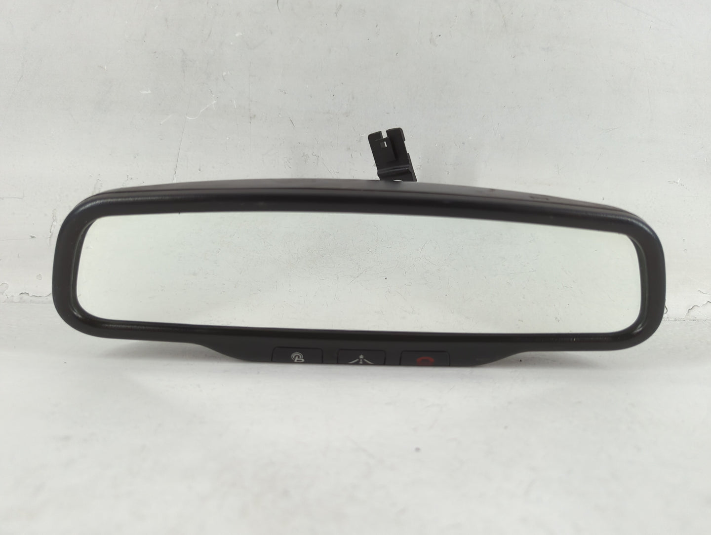 2012-2020 Hyundai Veloster Interior Rear View Mirror Replacement OEM P/N:A047396 Fits OEM Used Auto Parts - Oemusedautoparts