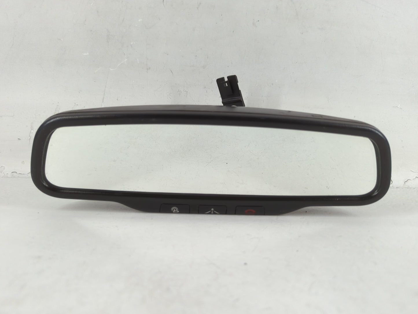 2012-2020 Hyundai Veloster Interior Rear View Mirror Replacement OEM P/N:A047396 Fits OEM Used Auto Parts - Oemusedautoparts