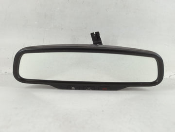 2012-2020 Hyundai Veloster Interior Rear View Mirror Replacement OEM P/N:A047396 Fits OEM Used Auto Parts - Oemusedautoparts
