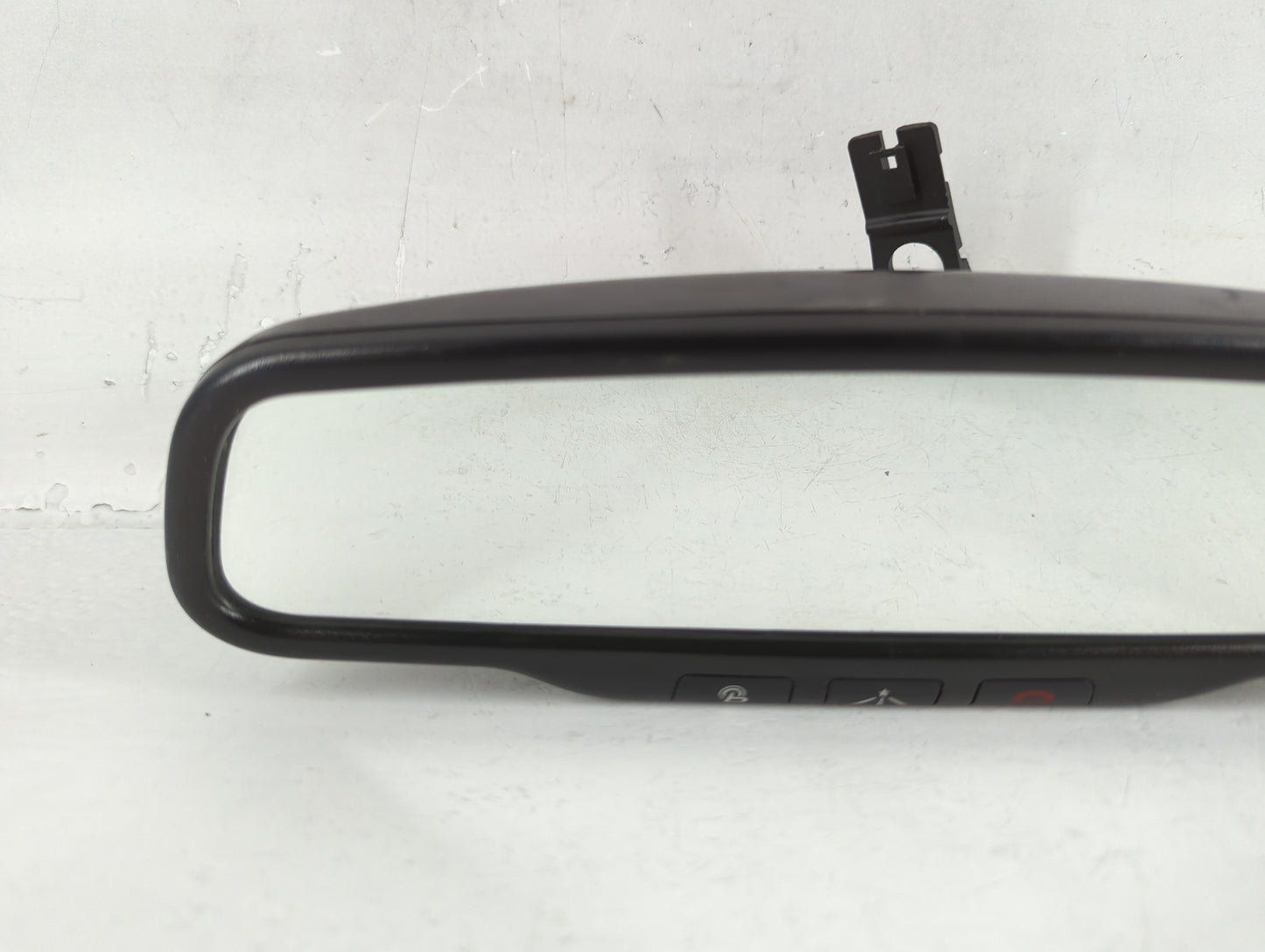 2012-2020 Hyundai Veloster Interior Rear View Mirror Replacement OEM P/N:A047396 Fits OEM Used Auto Parts - Oemusedautoparts