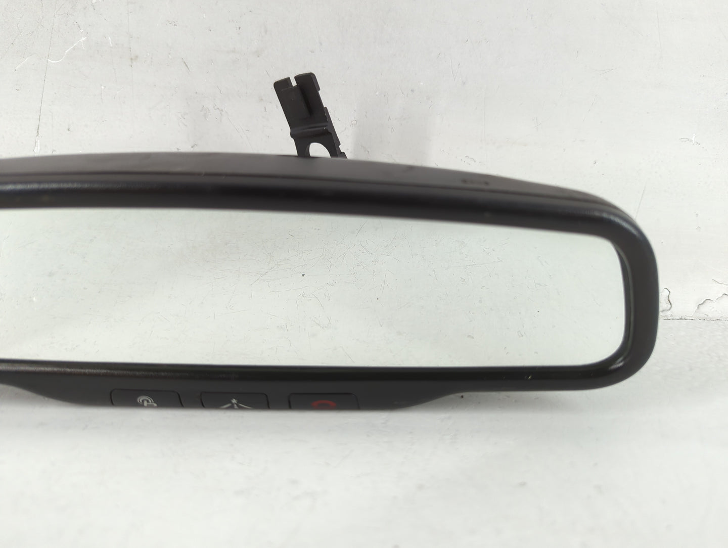 2012-2020 Hyundai Veloster Interior Rear View Mirror Replacement OEM P/N:A047396 Fits OEM Used Auto Parts - Oemusedautoparts