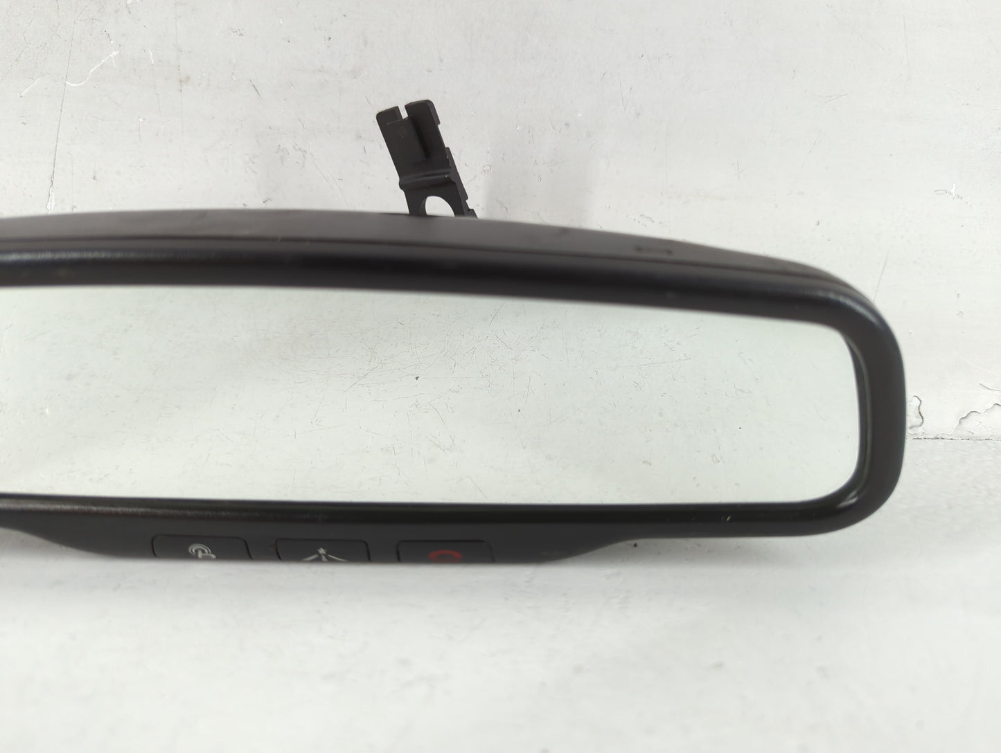 2012-2020 Hyundai Veloster Interior Rear View Mirror Replacement OEM P/N:A047396 Fits OEM Used Auto Parts - Oemusedautoparts