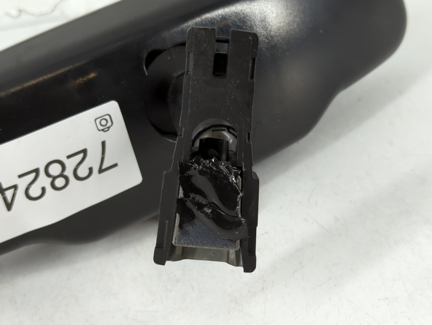 2012-2020 Hyundai Veloster Interior Rear View Mirror Replacement OEM P/N:A047396 Fits OEM Used Auto Parts - Oemusedautoparts