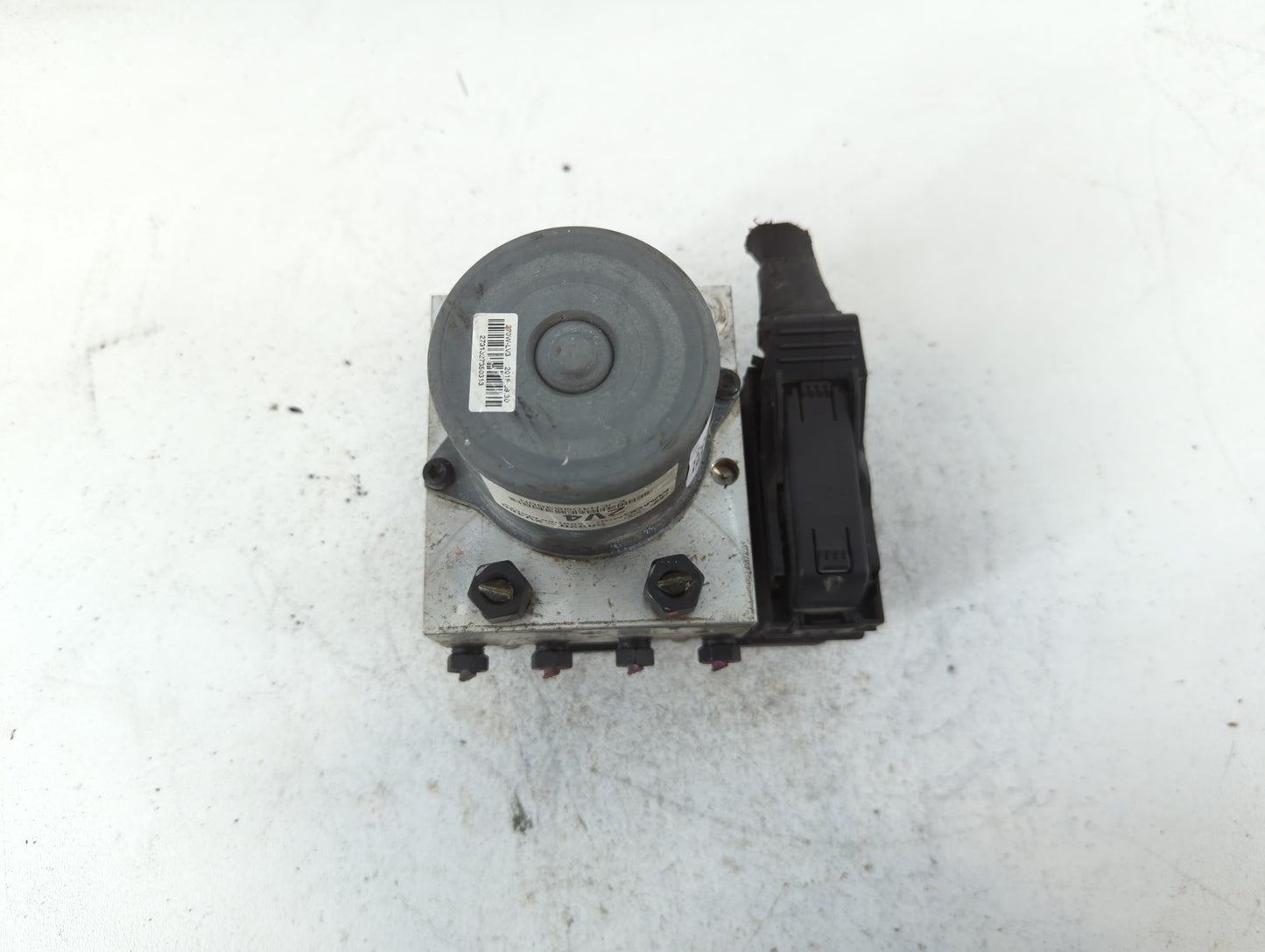 2015-2017 Hyundai Veloster ABS Pump Control Module Replacement P/N:58920-2V480 Fits Fits 2015 2016 2017 OEM Used Auto Parts 