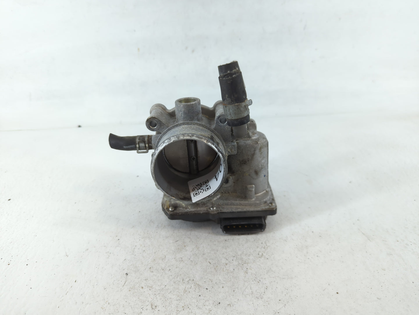 2015-2020 Hyundai Veloster Throttle Body P/N:35100-28340 Fits Fits 2015 2016 2017 2018 2019 2020 2021 2022 OEM Used Auto Par