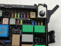 2015-2017 Hyundai Veloster Fusebox Fuse Box Panel Relay Module P/N:N91301-2V137 Fits Fits 2015 2016 2017 OEM Used Auto Parts