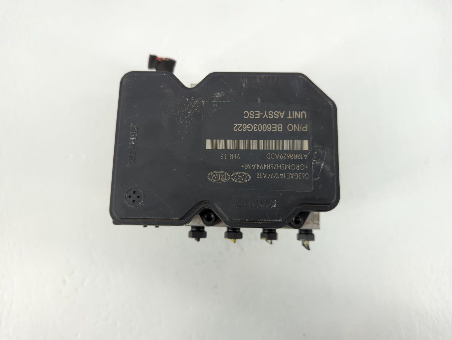 2015-2017 Hyundai Veloster ABS Pump Control Module Replacement P/N:58920-2V480 Fits Fits 2015 2016 2017 OEM Used Auto Parts 