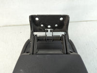 2016 Hyundai Veloster Center Console Armrest Cover Lid Fits OEM Used Auto Parts - Oemusedautoparts1.com