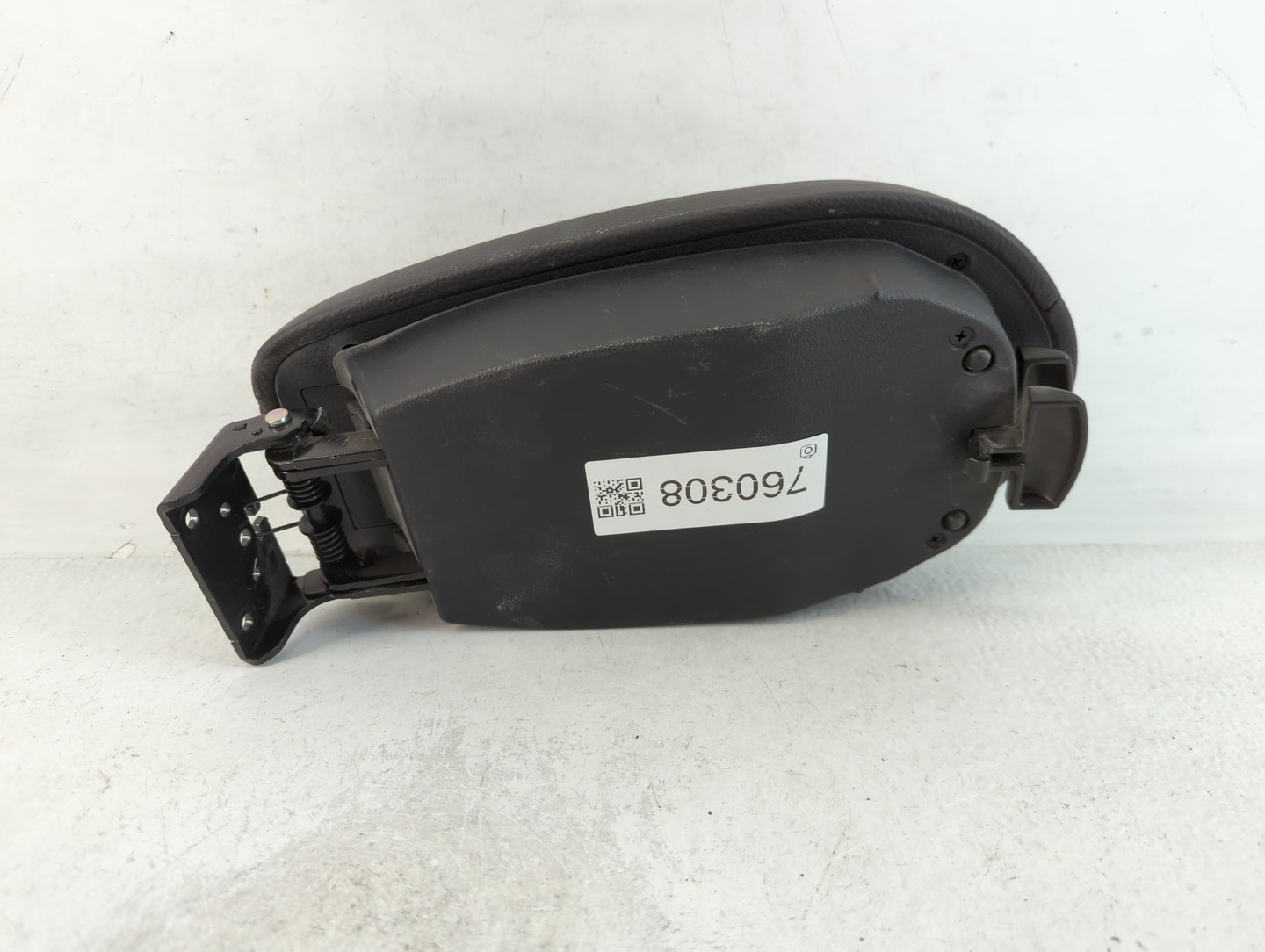 2016 Hyundai Veloster Center Console Armrest Cover Lid Fits OEM Used Auto Parts - Oemusedautoparts1.com