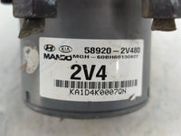 2015-2017 Hyundai Veloster ABS Pump Control Module Replacement P/N:58920-2V480 Fits Fits 2015 2016 2017 OEM Used Auto Parts 