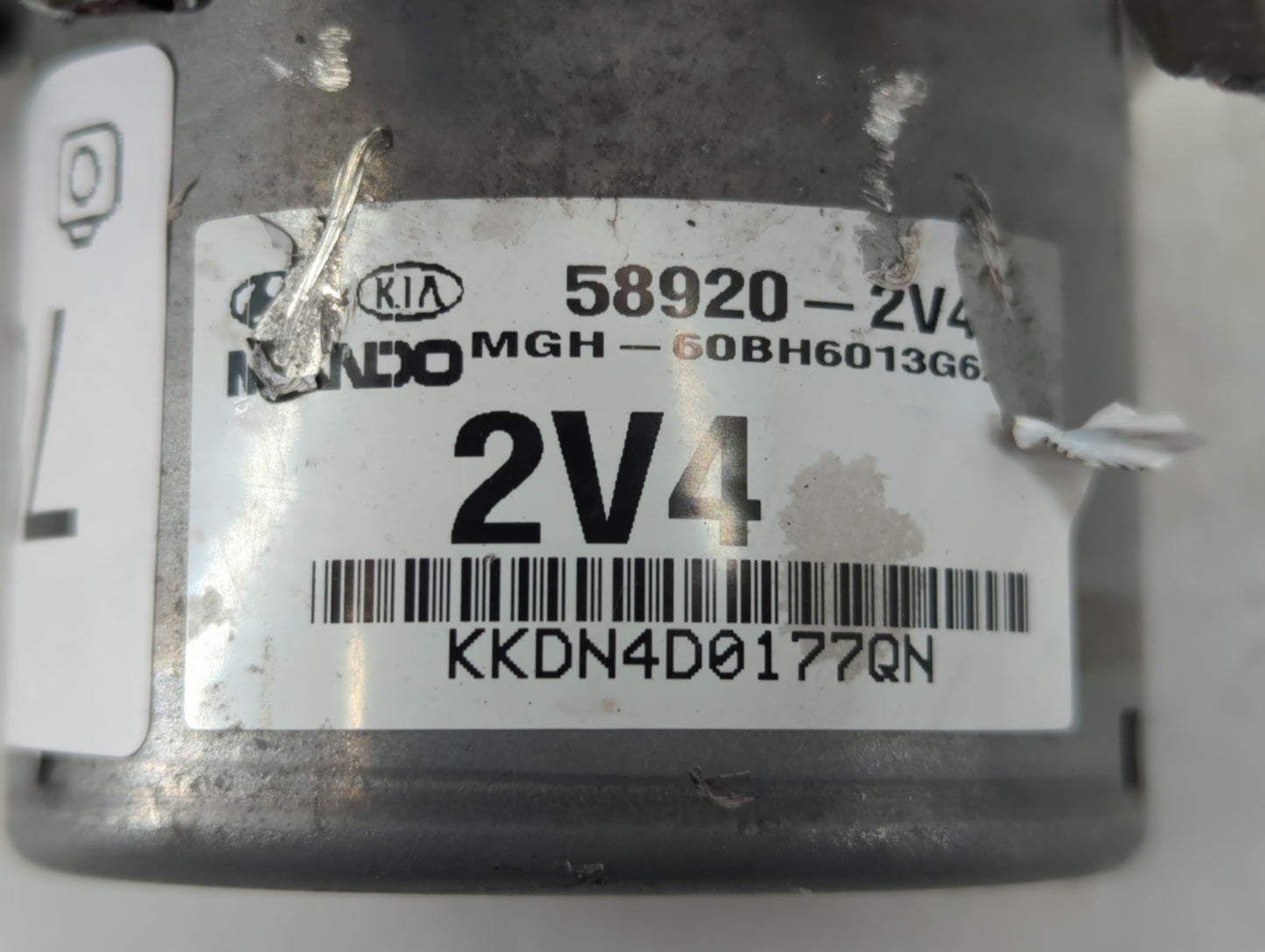 2015-2017 Hyundai Veloster ABS Pump Control Module Replacement P/N:58920-2V4 Fits Fits 2015 2016 2017 OEM Used Auto Parts - 