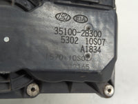 2012-2017 Hyundai Veloster Throttle Body P/N:35100-2B300 Fits Fits 2012 2013 2014 2015 2016 2017 2018 2019 OEM Used Auto Par