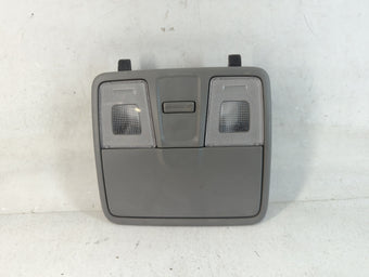 compare product 2016 Hyundai Veloster Overhead Roof Console
