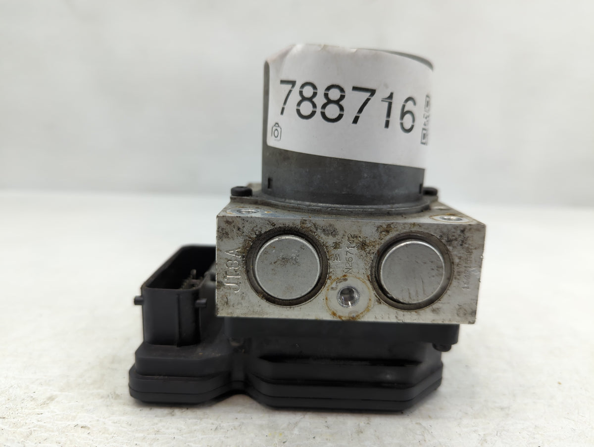2015-2017 Hyundai Veloster Anti-Lock Brake ABS Pump Module Actuator OEM P/N:58920-2V480 Fits Fits 2015 2016 2017 OEM Used Au