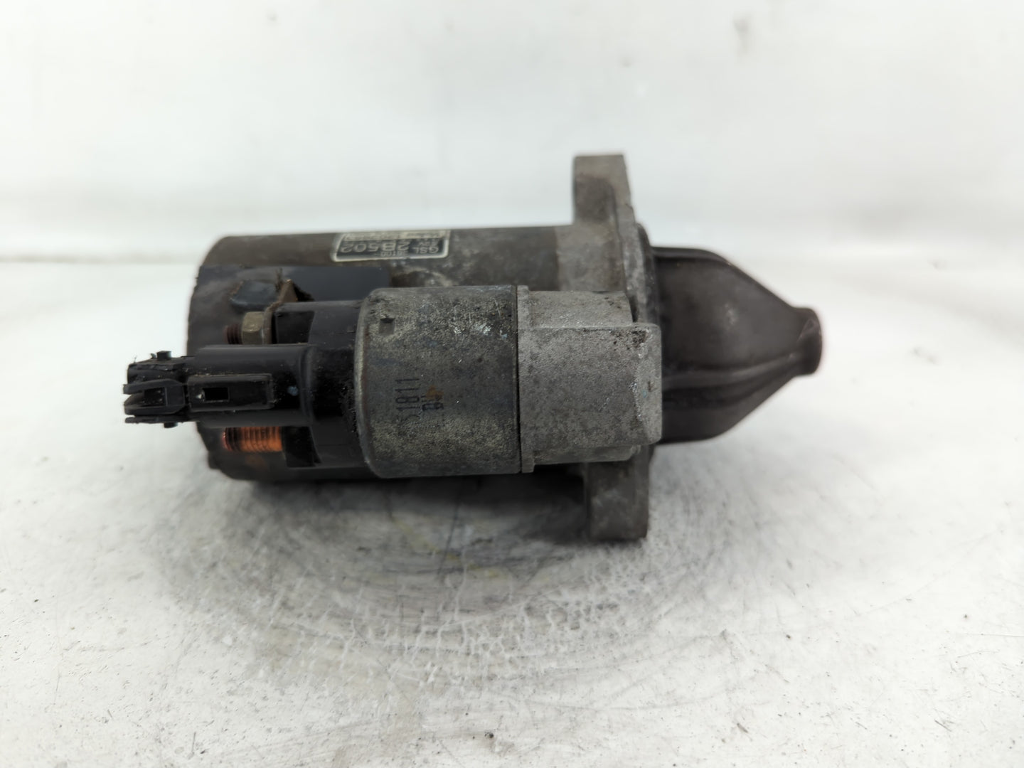 2012-2020 Hyundai Veloster Car Starter Motor Solenoid OEM P/N:36100-2B502 Fits OEM Used Auto Parts - Oemusedautoparts1.com