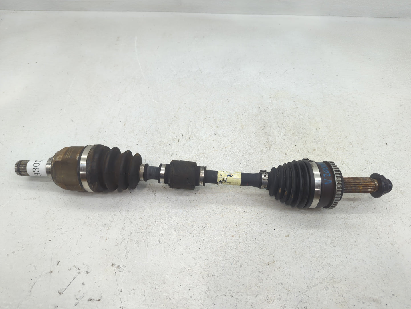 2012-2017 Hyundai Veloster Axle Shaft Front Driver Cv C/v - Oemusedautoparts1.com