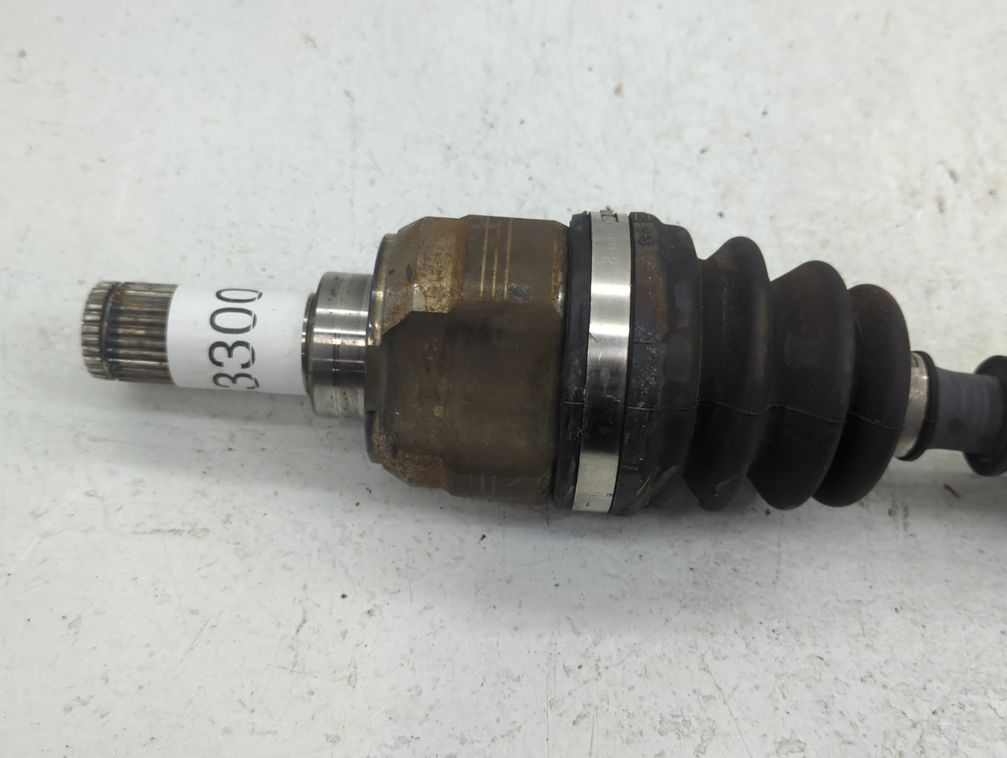 2012-2017 Hyundai Veloster Axle Shaft Front Driver Cv C/v - Oemusedautoparts1.com