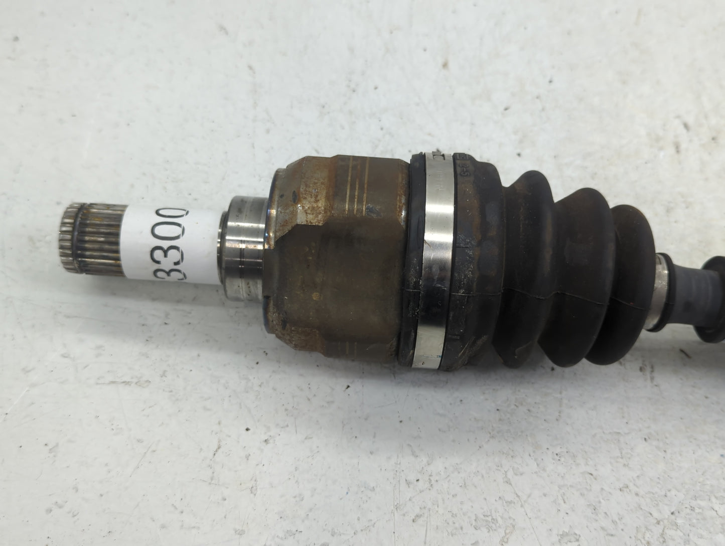 2012-2017 Hyundai Veloster Axle Shaft Front Driver Cv C/v - Oemusedautoparts1.com