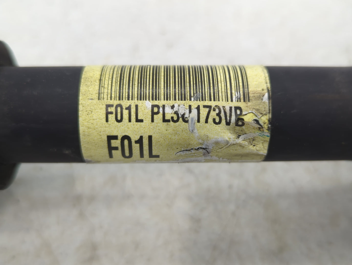2012-2017 Hyundai Veloster Axle Shaft Front Driver Cv C/v - Oemusedautoparts1.com