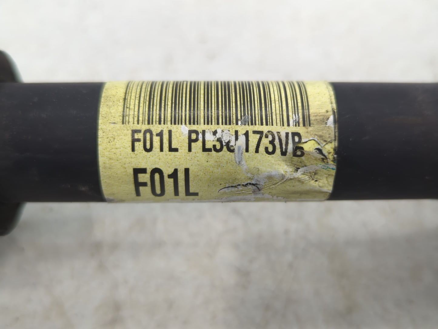 2012-2017 Hyundai Veloster Axle Shaft Front Driver Cv C/v - Oemusedautoparts1.com